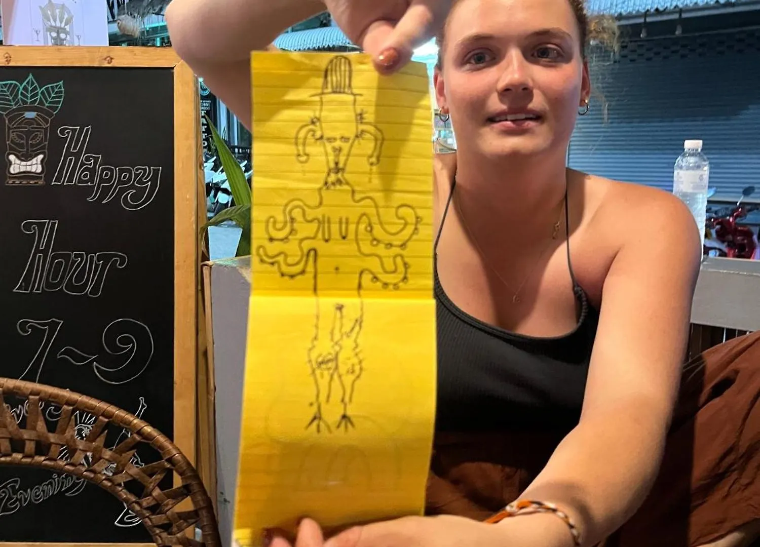 Tiki Tribe Bar & Hostel Koh Tao Thailand