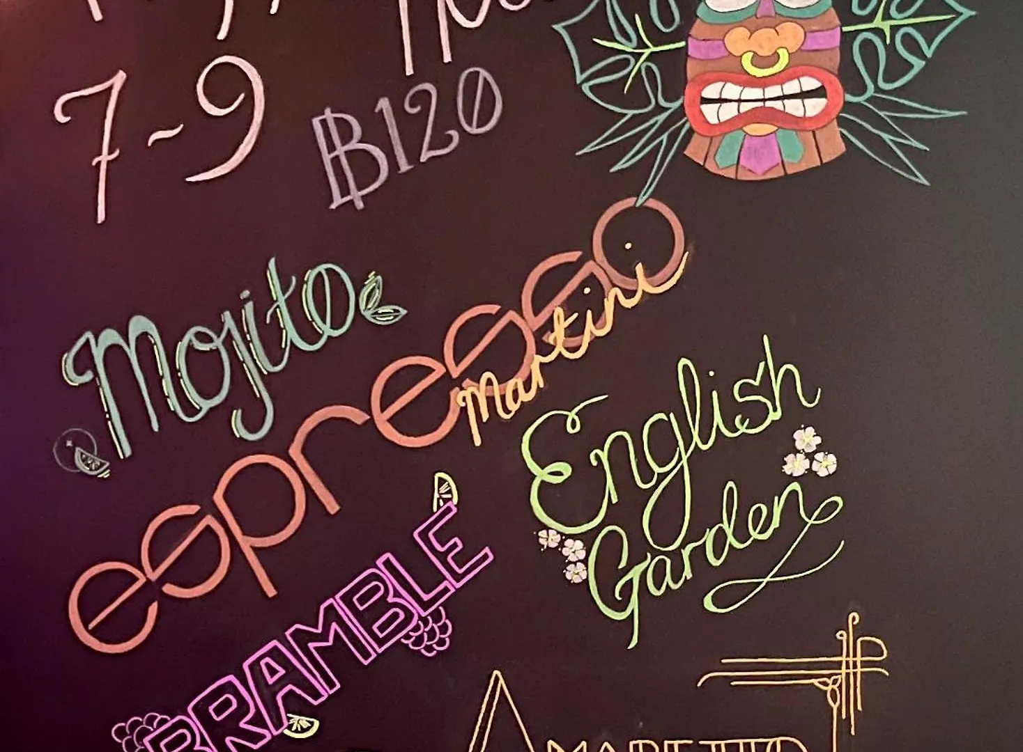 Tiki Tribe Bar & Hostel タオ島 タイ王国