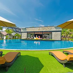 Andaman Legacy 3*, Ko Phi Phi Thailand