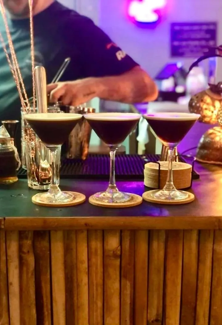 Tiki Tribe Bar & Hostel Ko Tao