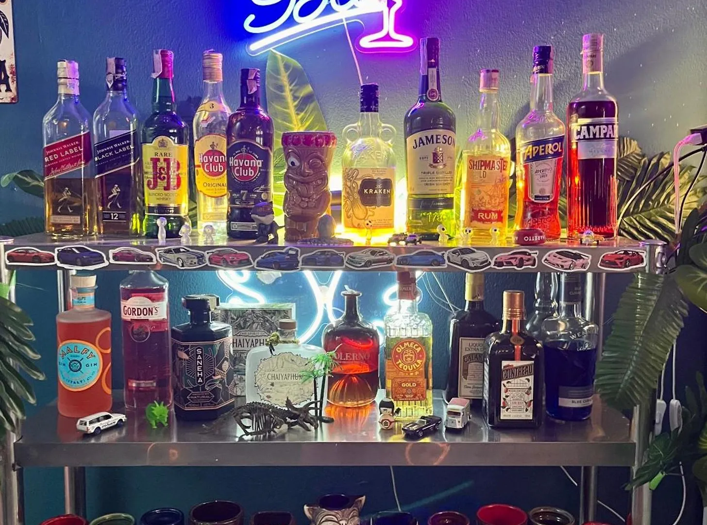 Tiki Tribe Bar & Hostel Ko Tao 0*,  Thailand