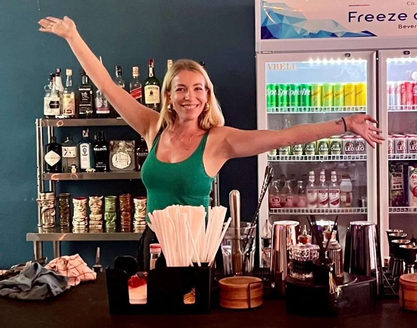 Tiki Tribe Bar & Hostel Ko Tao Thailand