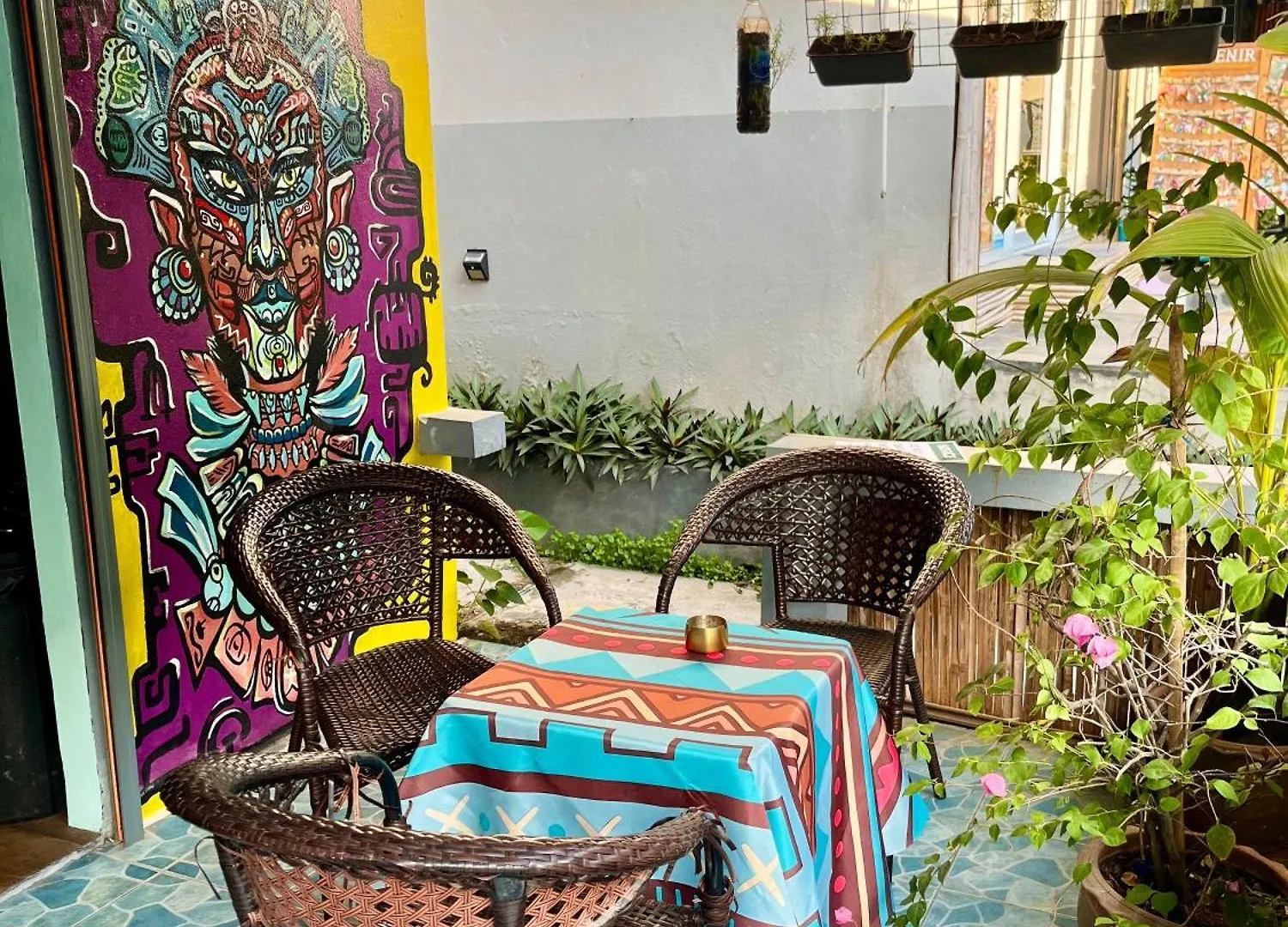 Tiki Tribe Bar & Hostel Ko Tao 0*,  Thailand