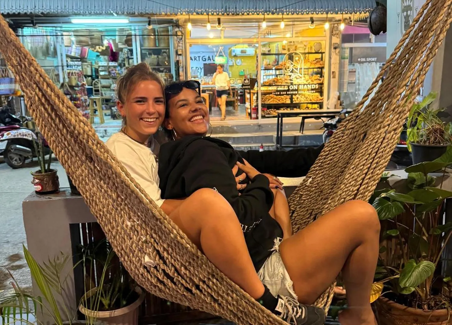 Tiki Tribe Bar & Hostel Ko Tao Thailand